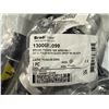 Image 7 : (5) Brad Power #1300610269 / 304T06K26M005A3 Cables w/#1300680099/TC40C40-200G Tee Assemblies