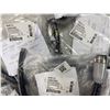 Image 2 : (3) Brad Power #1300610269 / 304T06K26M005A3 Cables w/#1300680099/TC40C40-200G Tee Assemblies