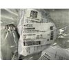 Image 3 : (3) Brad Power #1300610269 / 304T06K26M005A3 Cables w/#1300680099/TC40C40-200G Tee Assemblies