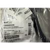 Image 4 : (3) Brad Power #1300610269 / 304T06K26M005A3 Cables w/#1300680099/TC40C40-200G Tee Assemblies