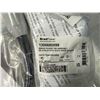 Image 5 : (3) Brad Power #1300610269 / 304T06K26M005A3 Cables w/#1300680099/TC40C40-200G Tee Assemblies