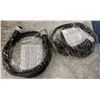 Image 2 : (2) Brad Power #1300640438/CC4030K17M020G Cables