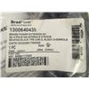 Image 3 : Brad Power #1300640439/CC4030K17M030G Cable w/#1300680099/TC40C40-200G Tee Assembly