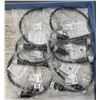 Image 1 : (6) Brad Power #1300640453/CC4030K17M010G Cables