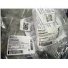Image 2 : (3) Brad Power #1300640453/CC4030K17M010G Cables w/#1300680099/TC40C40-200G Tee Assemblies