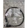Image 1 : Brad Power #1300640453/CC4030K17M010G Cable w/#1300680099/TC40C40-200G Tee Assembly