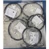 Image 1 : (5) Brad Power #1300621121/334T30K26M010A3 Cables