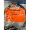 Image 3 : (2) Brad Power #1300621121/334T30K26M010A3 Cables w/#1300680099/TC40C40-200G Tee Assemblies