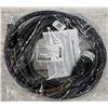 Image 1 : Brad Power #1300640454 / CC4030K17M040G Cable