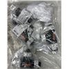 Image 1 : (5) Brad Power #1300680099 / TC40C40-200G Tee Assemblies