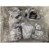 Image 2 : (5) Brad Power #11300680099 / TC40C40-200G Tee Assemblies