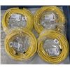 Image 1 : (4) Brad Connectivity #1200661685 / 885030K03M120 Cords