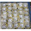 Image 1 : Lot of (30) Brad Connectivity #1200660684 / 884030K05M005 Cords
