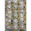 Image 2 : Lot of (30) Brad Connectivity #1200660684 / 884030K05M005 Cords