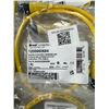 Image 4 : Lot of (30) Brad Connectivity #1200660684 / 884030K05M005 Cords