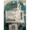 Image 4 : Lot of (30) Brad Connectivity #1201080167 / E11A06304M010 Cables