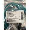 Image 5 : Lot of (30) Brad Connectivity #1201080167 / E11A06304M010 Cables