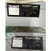 Image 3 : (2) Trumpf #1301227-10-MOS LLK Seite Laser Light Cable Receivers w/#D-78713 / 12-19-27-A1/08