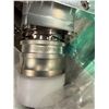 Image 6 : (2) Trumpf #1301227-10-MOS LLK Seite Laser Light Cable Receivers w/#D-78713 / 12-19-27-A1/08