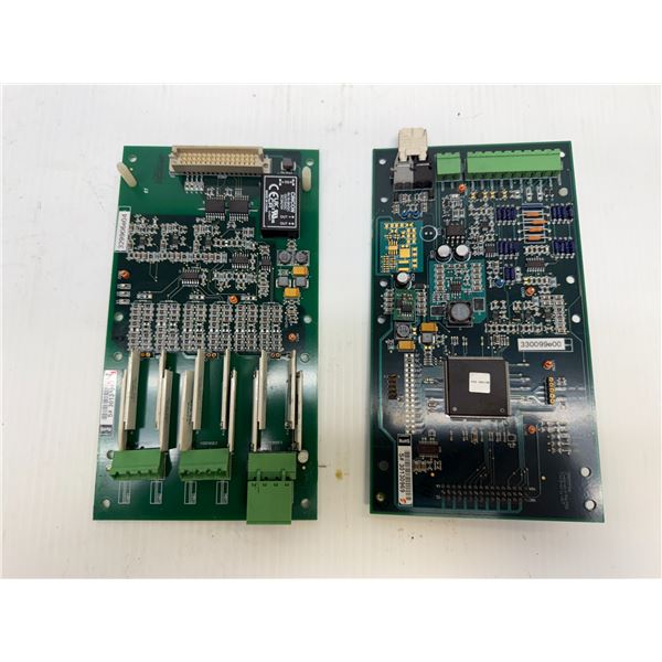 Lot of (2) Circuit Boards