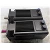 Image 1 : (2) Pacific Scientific #R67GENA-R2-NS-NV-00 Brushless Servo Motors