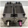 Image 2 : (2) Pacific Scientific #R67GENA-R2-NS-NV-00 Brushless Servo Motors