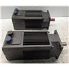 Image 3 : (2) Pacific Scientific #R67GENA-R2-NS-NV-00 Brushless Servo Motors