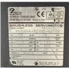 Image 4 : (2) Pacific Scientific #R67GENA-R2-NS-NV-00 Brushless Servo Motors