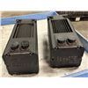 Image 3 : (2) Pacific Scientific #R67HENA-R2-NS-NV-00 Brushless Servo Motors