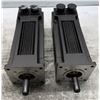 Image 1 : (2) Pacific Scientific #R46HENA-R2-NS-NV-00 Brushless Servo Motors