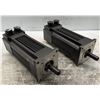 Image 2 : (2) Pacific Scientific #R46HENA-R2-NS-NV-00 Brushless Servo Motors