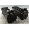 Image 3 : (2) Pacific Scientific #R46HENA-R2-NS-NV-00 Brushless Servo Motors