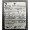 Image 5 : (2) Pacific Scientific #R46HENA-R2-NS-NV-00 Brushless Servo Motors