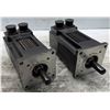 Image 1 : (2) Pacific Scientific #R43GENA-R2-NS-NV-00 Brushless Servo Motors