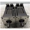 Image 4 : (2) Pacific Scientific #R43GENA-R2-NS-NV-00 Brushless Servo Motors