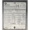 Image 5 : (2) Pacific Scientific #R43GENA-R2-NS-NV-00 Brushless Servo Motors