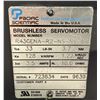 Image 7 : (2) Pacific Scientific #R43GENA-R2-NS-NV-00 Brushless Servo Motors