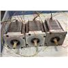 Image 1 : (3) Pacific Scientific #N32HREK-LSS-NS-02 1.8 Step Motors