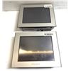 Image 1 : (2) Pro-face #3280035-01 / #AGP3400-T1-D24 Screens