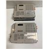 Image 2 : (2) Pro-face #3280035-01 / #AGP3400-T1-D24 Screens