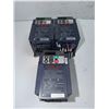 Image 1 : (3) Fuji Electric #FRN0.1E1S-2J