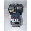 Image 3 : (3) Fuji Electric #FRN0.1E1S-2J