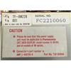 Image 4 : Matsushita Electric #M-C9001N Monitor Unit