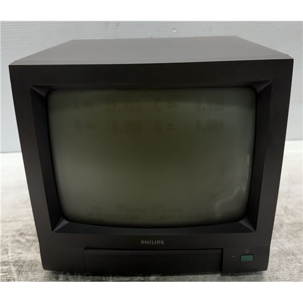 Philips #LTC 2012/61 Video Monitor