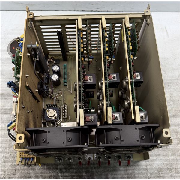 CSR Contraves #A2410-G03 Controller Unit
