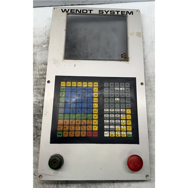 Misc. Operator Panel