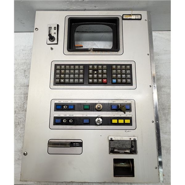 Misc. Operator Panel