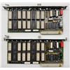 Image 1 : (2) Erni #6120.521.246 990EMEM.246 64KW Paged Ram/EPROM Memory Boards