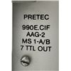 Image 4 : Bircher #PRETEC 990E.CIF AAG-2 MS 1-A/B 7 TTL Out Board