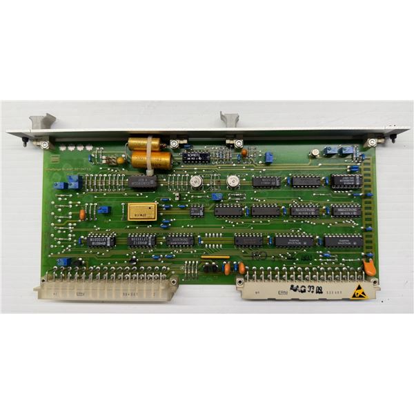 Bircher Erni #6120.521.580 990E.CIF.580 Oszillation Board